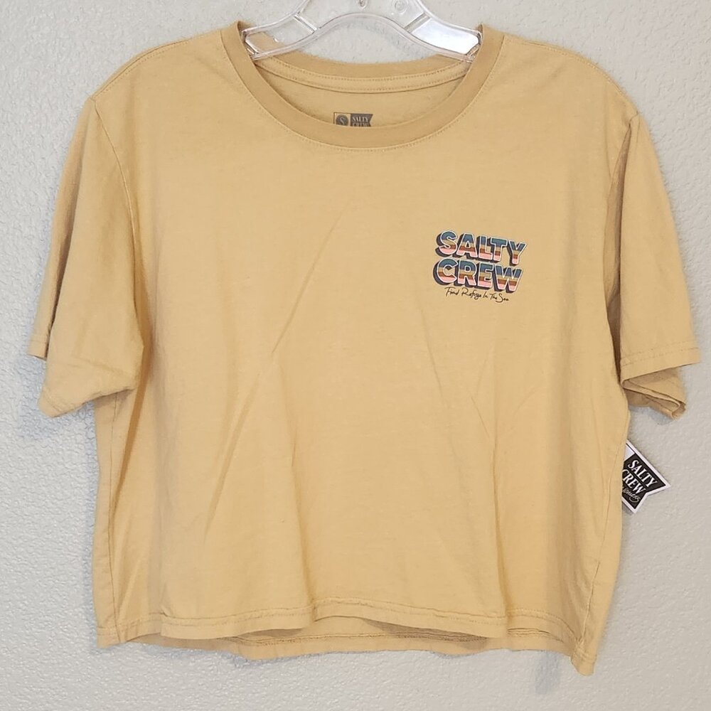 Salty Crew T-shirt, NWT